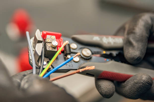 Best Residential Electrician Services  in Manson, WA