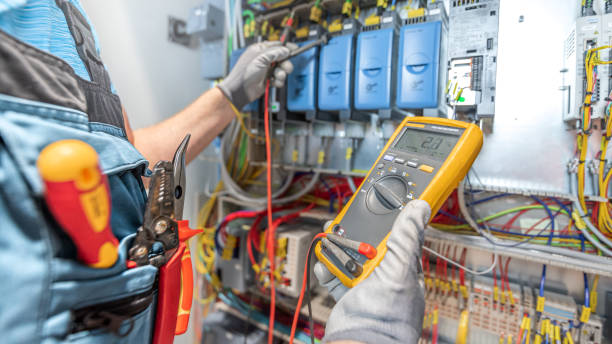 Best Electrical Contractors for Businesses  in Manson, WA